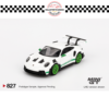 MGT00827 MINI GT 1/64 #827 PORSCHE 911 (992) GT3 RS TRIBUTE TO CARRERA RS PACKAGE