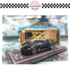 Error 404 1/64 Bugatti Divo Black (3) ERROR 404 1/64 BUGATTI DIVO BLACK