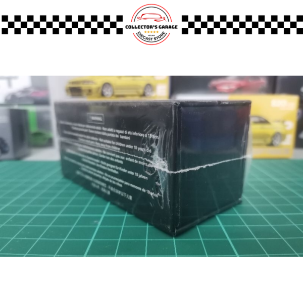 BARDIE6405 (5) BBR MODELS 1/64 #05 ALFA ROMEO GIULIA GTA ROSSO GTA