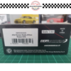 BBRDIE6406 (3) BBR MODELS 1/64 #06 ALFA ROMEO GIULIA GTAM ROSSO GTA