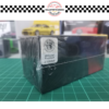 BBRDIE6406 (4) BBR MODELS 1/64 #06 ALFA ROMEO GIULIA GTAM ROSSO GTA