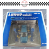 TOMICA VINTAGE 1/64 06A CAR LIFE W/HONDA CIVIC SIR-LL EG6