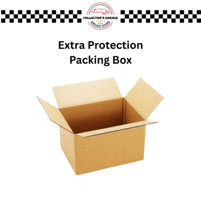 EXTRA PROTECTION / FRAGILE READY PACKAGING BOX/PAPER BOX/CARTON BOX