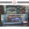 HOBBY JAPAN 1/64 MAZDA RX-7 (FD3S) SPIRIT R TYPE A WITH ENGINE DISPLAY MODEL BLUE MICA