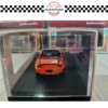 WILDFIRE 1/64 HONDA S2000 VOLTEX ORANGE