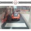 WILDFIRE 1/64 HONDA S2000 VOLTEX ORANGE