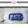 HPI64 MODELS 1/64 RWB VW BEETLE BLUE METALLIC