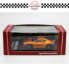 [IGNITION MODEL] 1/64 PANDEM TOYOTA 86 V3 ORANGE METALLIC