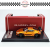 [IGNITION MODEL] 1/64 PANDEM TOYOTA 86 V3 ORANGE METALLIC