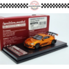 [IGNITION MODEL] 1/64 PANDEM TOYOTA 86 V3 ORANGE METALLIC