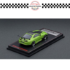 IG2125 (3) IGNITION MODEL 1/64 TOYOTA SUPRA (JZA80) GREEN METALLIC JAPAN LIMITED EDITION