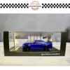 IG3838 (2) IGNITION MODEL 1/64 NISSAN SKYLINE GT-R R34 V-SPEC II BLUE METALLIC (TOKYO AUTO SALON KUALA LUMPUR 2025 EXCLUSIVE)
