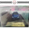 IG3838 (6) IGNITION MODEL 1/64 NISSAN SKYLINE GT-R R34 V-SPEC II BLUE METALLIC (TOKYO AUTO SALON KUALA LUMPUR 2025 EXCLUSIVE)
