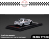 IG3840 (3) IGNITION MODEL 1/64 #IG3840 NISMO (R34) GT-R Z-TUNE SILVER