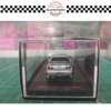 IG3840 (6) IGNITION MODEL 1/64 #IG3840 NISMO (R34) GT-R Z-TUNE SILVER