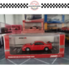 IN64-400R-SCR (2) INNO64 NISSAN SKYLINE GT-R (R33) NISMO 400R SUPER CLEAR RED