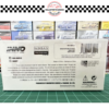 IN64-400R-SIL (2) INNO64 1/64 NISSAN SKYLINE GT-R (R33) NISMO 400R SONIC SILVER