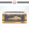 IN64-A80TS-GOLD (2) INNO64 1/64 TOYOTA SUPRA (A80) GT300 TOP SECRET - GOLD
