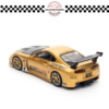 IN64-A80TS-GOLD (5) INNO64 1/64 TOYOTA SUPRA (A80) GT300 TOP SECRET - GOLD
