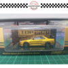 IN64-R34TS-MDX24 (3) INNO64 NISSAN SKYLINE GT-R (R34) "TOP SECRET" TOKYO AUTO SALON 2024 MALAYSIA DIECAST EXPO 2024 SPECIAL EDITION