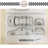 JDM COLOURING BOOK - KOUKI EDITION (4) JDM COLOURING BOOK - KOUKI EDITION