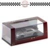 M63422B (3) MOTORHELIX 1/64 NISSAN SKYLINE GT-R (R34) NISMO OMORI FACTORY CRS