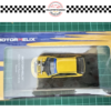 M65013 (2) MOTORHELIX 1/64 HONDA CIVIC TYPE R (EK9) SPOON YELLOW