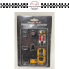 M65116 (3) MOTORHELIX 1/64 #M65116 HONDA S2000 MUGEN NEW INDY YELLOW PEARL