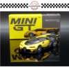 MGT00317 (5) MINI GT 1/64 #317 BUGATTI VISION GRAN TURISMO YELLOW