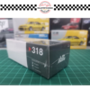 MINI GT 1/64 #318 FORD SHELBY GT500 DRAGON SNAKE CONCEPT OXFORD WHITE
