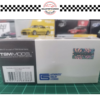 MINI GT 1/64 #318 FORD SHELBY GT500 DRAGON SNAKE CONCEPT OXFORD WHITE