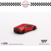 MGT00375 (5) MINI GT 1/64 #375 LB★WORKS LAMBORGHINI HURACAN VER. 2 RED
