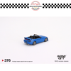 MGT00376 (3) MINI GT 1/64 #376 HONDA S2000 (AP2) TYPE S APEX BLUE