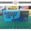 MGT00376 (5) MINI GT 1/64 #376 HONDA S2000 (AP2) TYPE S APEX BLUE