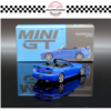 MGT00376 (9) MINI GT 1/64 #376 HONDA S2000 (AP2) TYPE S APEX BLUE