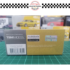MINI GT 1/64 JAPAN EXCLUSIVE #431 TOP SECRET NISSAN SKYLINE GTR VR32 TOP SECRET GOLD