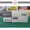 MINI GT 1/64 #469 TOP SECRET NISSAN SKYLINE GT-R VR32 WHITE