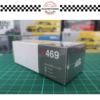 MINI GT 1/64 #469 TOP SECRET NISSAN SKYLINE GT-R VR32 WHITE