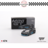 MINI GT 1/64 #474 BUGATTI DIVO PRESENTATION