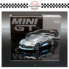 MINI GT 1/64 #474 BUGATTI DIVO PRESENTATION