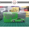 MINI GT 1/64 #500 NISSAN SILVIA (S15) ROCKET BUNNY GREEN