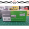 MINI GT 1/64 #500 NISSAN SILVIA (S15) ROCKET BUNNY GREEN