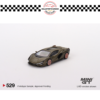 MINI GT 1/64 #529 LAMBORGHINI SIÁN FKP 37 PRESENTATION