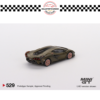 MINI GT 1/64 #529 LAMBORGHINI SIÁN FKP 37 PRESENTATION