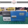 MGT00531 (2) MINI GT 1/64 #531 NISSAN SKYLINE GT-R (R34) TOP SECRET BAYSIDE BLUE RHD