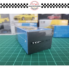 MGT00531 (4) MINI GT 1/64 #531 NISSAN SKYLINE GT-R (R34) TOP SECRET BAYSIDE BLUE RHD