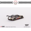 MGT00540 (5) (BLISTER) MINI GT 1/64 #540 NISSAN GT-R NISMO GT3 #10 TANAX GAINER 2022 SUPER GT SERIES