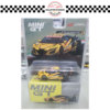 MINI GT 1/64 #541 HONDA NSX GT3 EVO22 #18 TEAM UPGARAGE 2022 SUPER GT SERIES