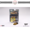 MINI GT 1/64 #541 HONDA NSX GT3 EVO22 #18 TEAM UPGARAGE 2022 SUPER GT SERIES