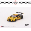 MINI GT 1/64 #541 HONDA NSX GT3 EVO22 #18 TEAM UPGARAGE 2022 SUPER GT SERIES